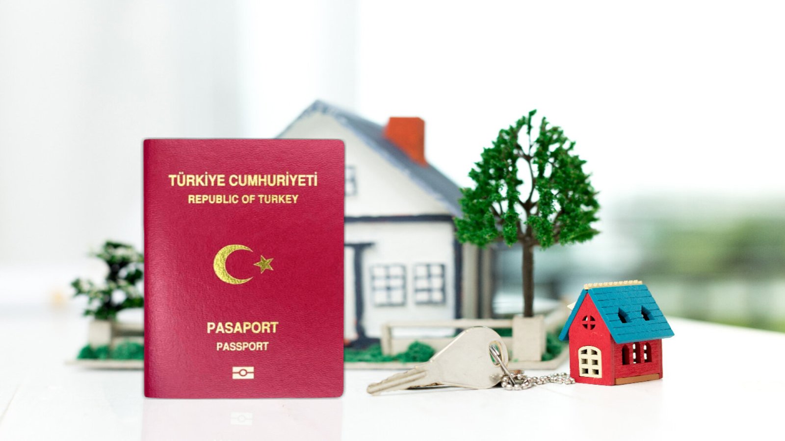 الاستثمار العقاري للحصول على الجنسية التركية